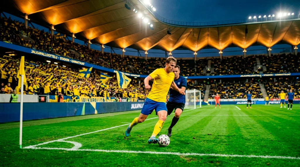 Brasilian maajoukkue MM 2026 -analyysikuva