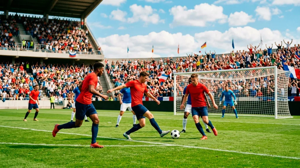 Espanjan maajoukkue MM 2026 -analyysikuva
