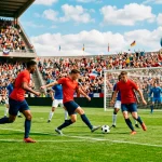 Espanjan maajoukkue MM 2026 -analyysikuva