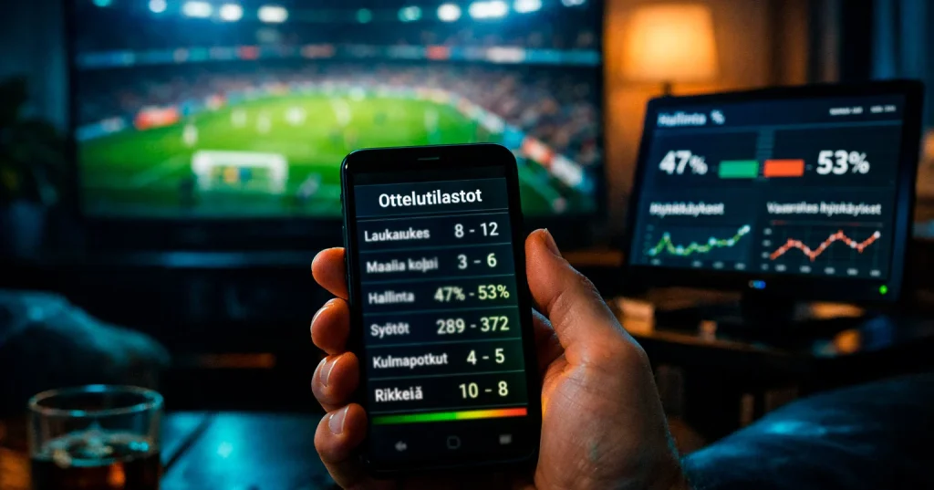MM 2026 live-vedonlyönti ja reaaliaikaiset vetostrategiat