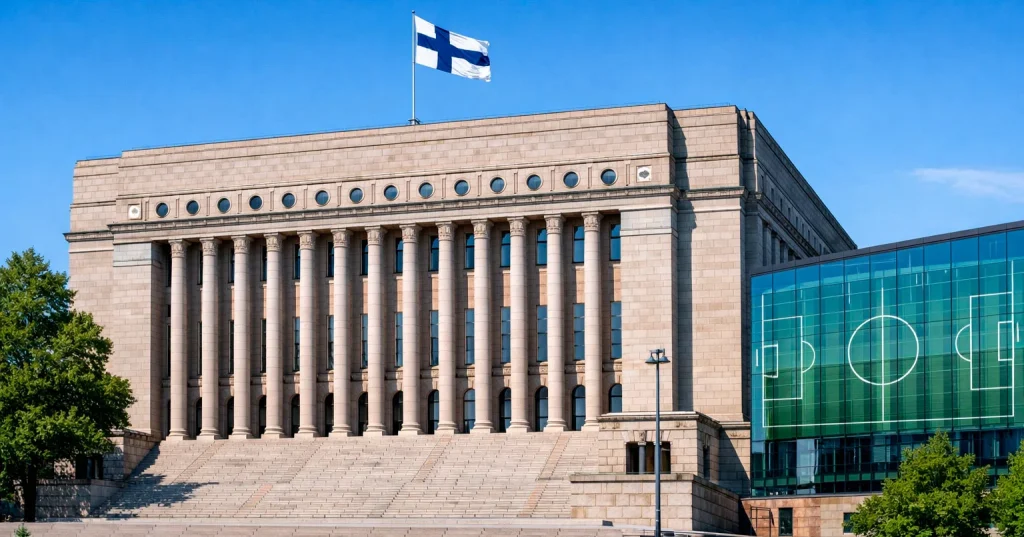Vedonlyönti Suomessa 2026 lakimuutos ja MM-kisojen vedonlyöntitilanne