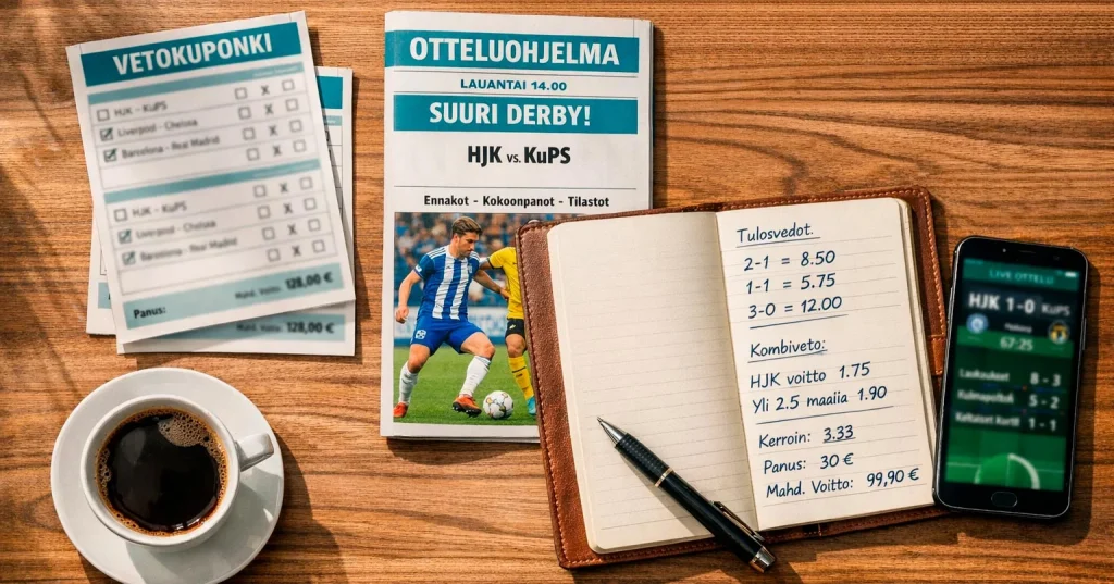 MM 2026 vedonlyöntityypit ja vetovaihtoehdot suomalaiselle vedonlyöjälle