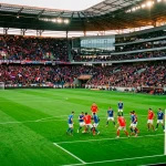 Norjan maajoukkue MM 2026 -analyysikuva