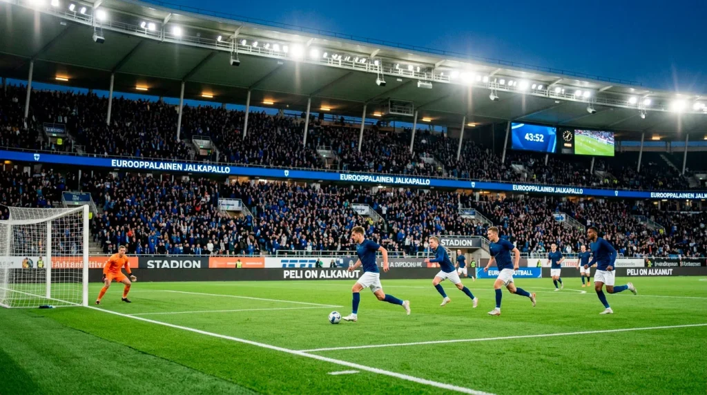 Ranskan maajoukkue MM 2026 -analyysikuva
