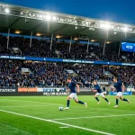 Ranskan maajoukkue MM 2026 -analyysikuva