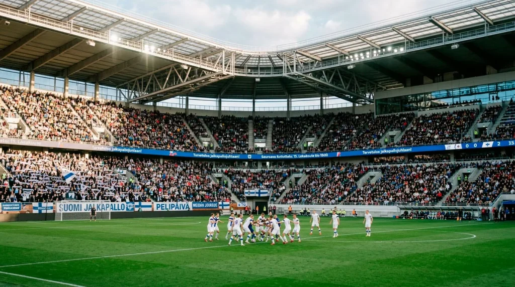 USA:n maajoukkue MM 2026 -analyysikuva